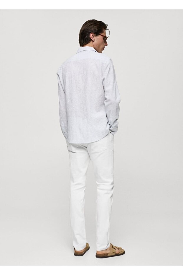 Jan Slim fit jean - 4