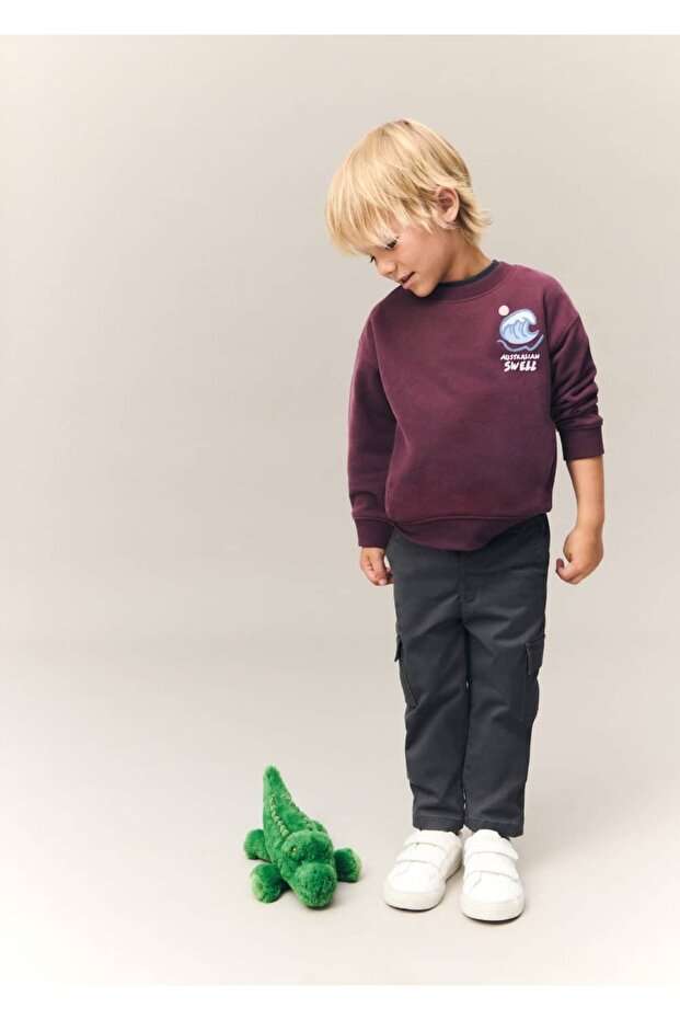 Jogger kargo pantolon - 6