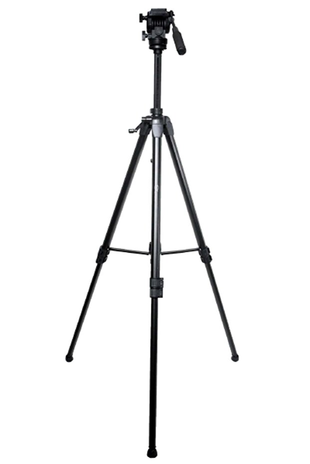 -801 PRO Profesyonel Video Tripod - 2
