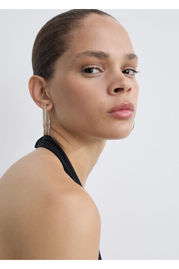 Halter yaka belli tulum - 8