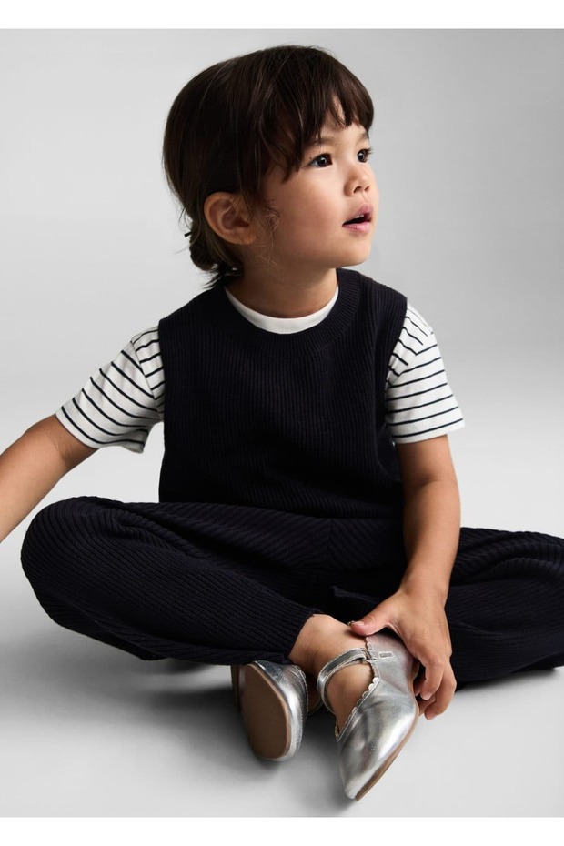 Lastikli pantolon - 1