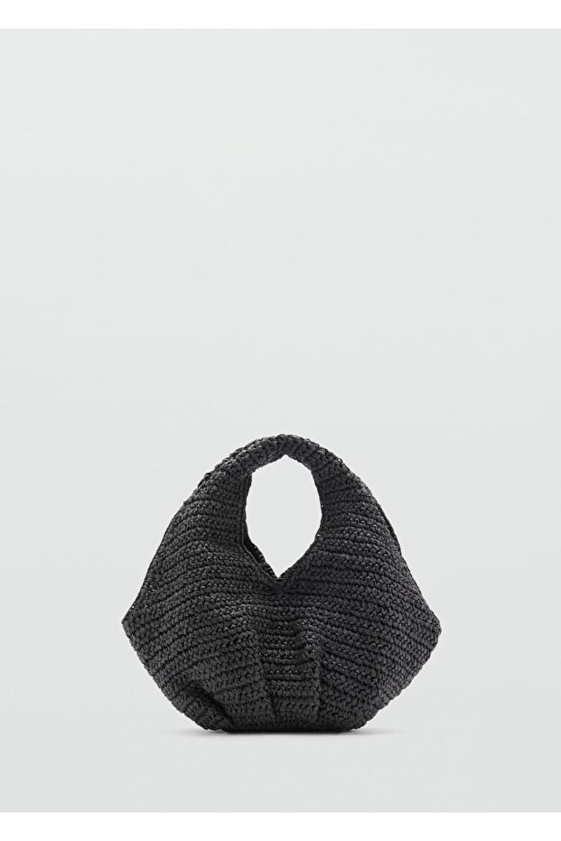 Doğal elyaf el çantası - 3