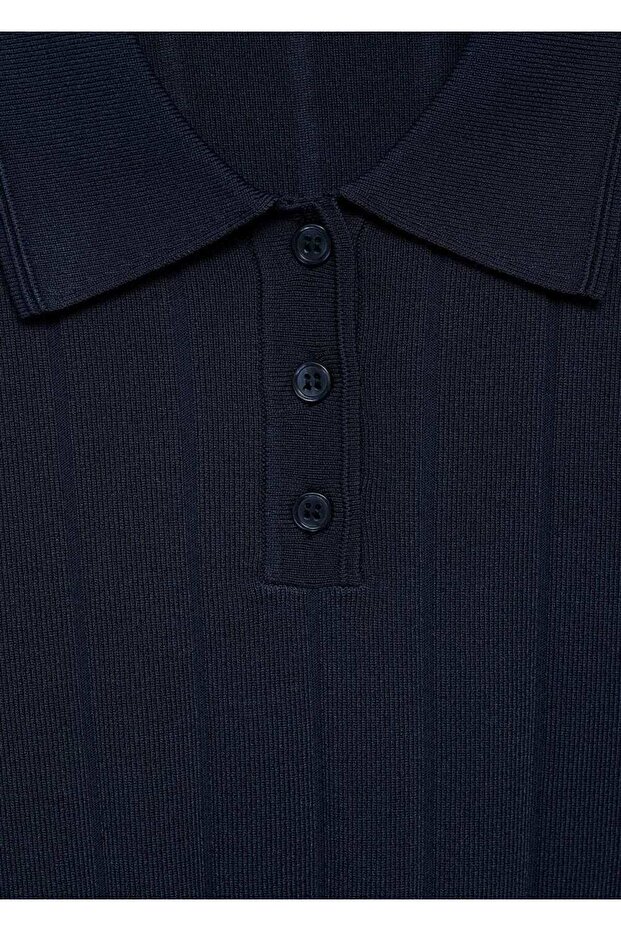 Polo Yaka Tişört - 6