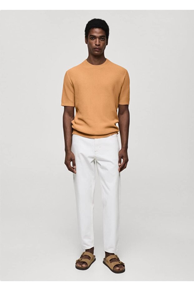 Ribana triko tişört - 2