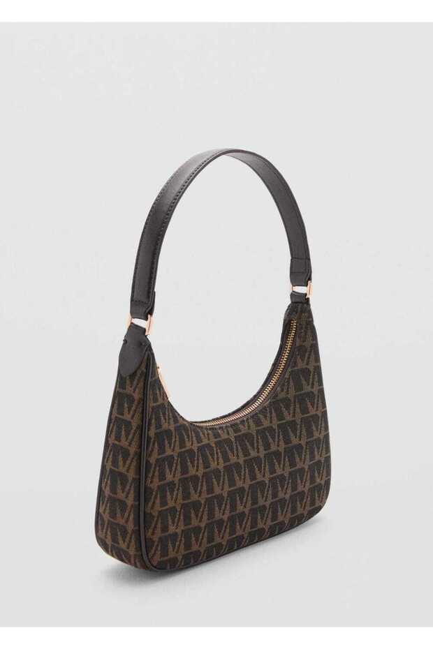 Geanta de umar jacquard - 1