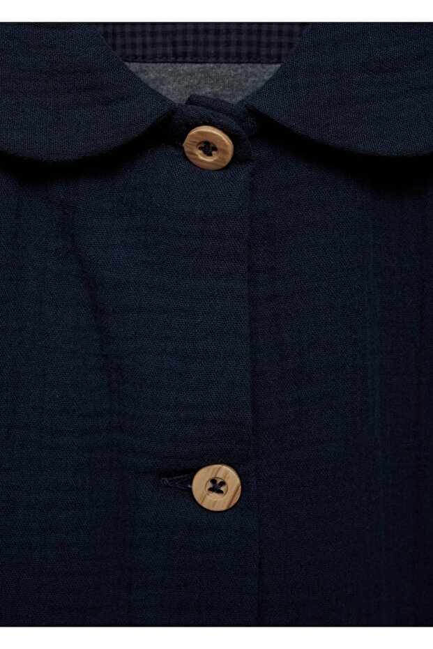 Cepli bambu ceket - 4