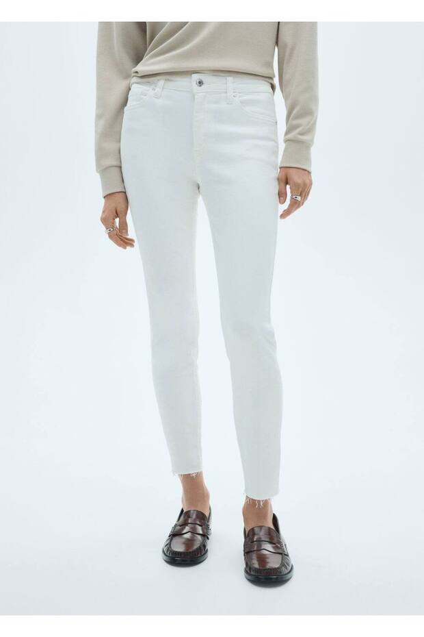 Skinny Cropped Jean - 1