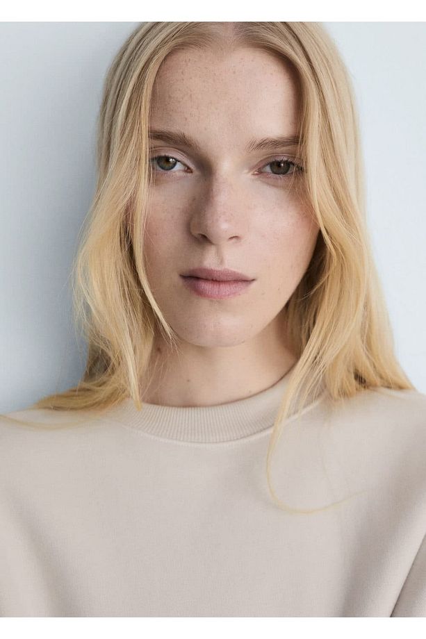 Peluş sweatshirt - 8