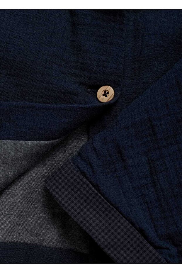 Cepli bambu ceket - 5