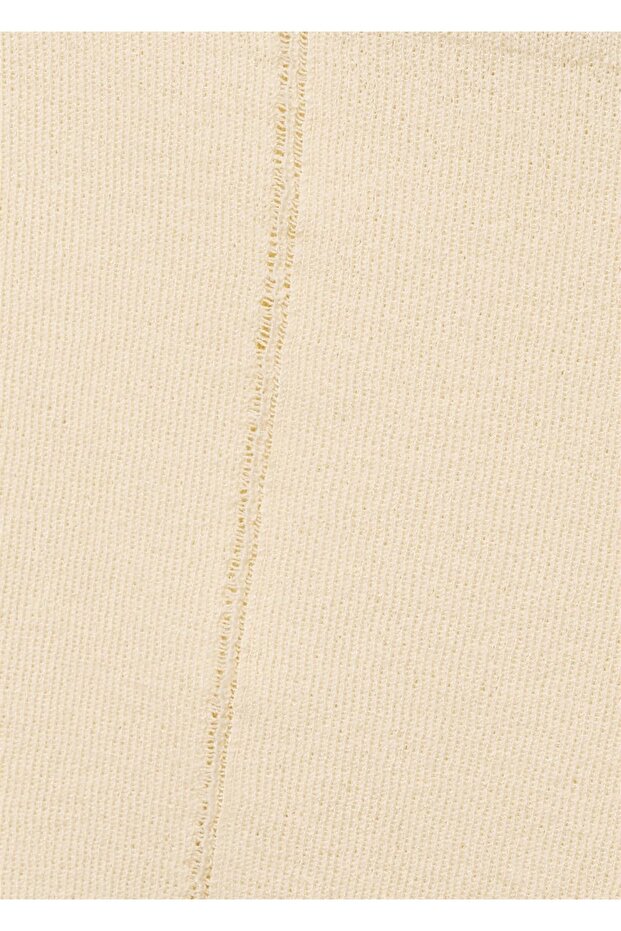 Dekoratif dikişli triko iç çamaşırı - 3