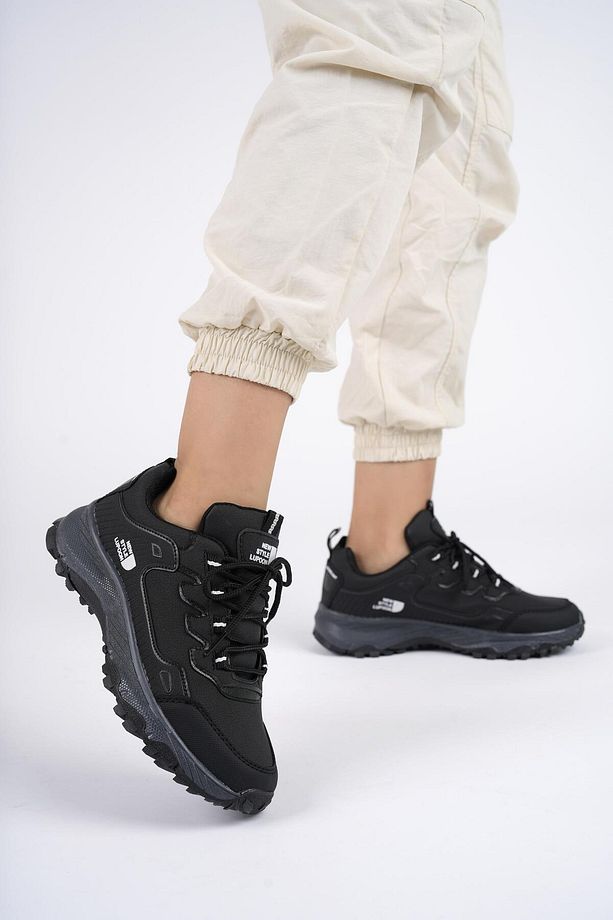 Kuzey Unisex Garantili Trekking Outdoor Sneaker Ayakkabı - 2