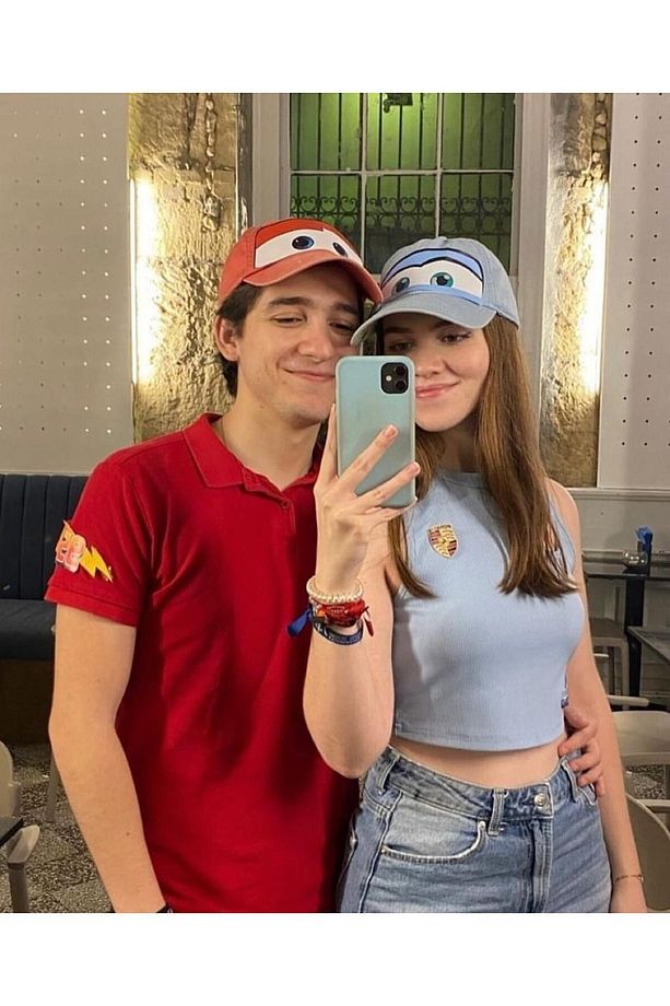 Sphera Mcqueen & Sally Şapka( Tekli gönderilir Renk Seçin Lütfen ) - 1