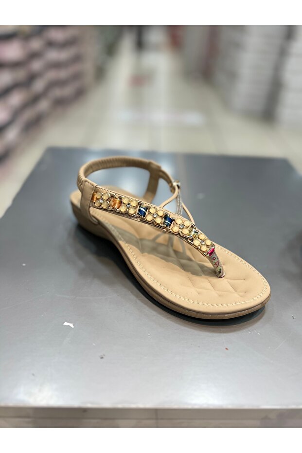 Sandale elegante Flip Flops pentru damă - 3