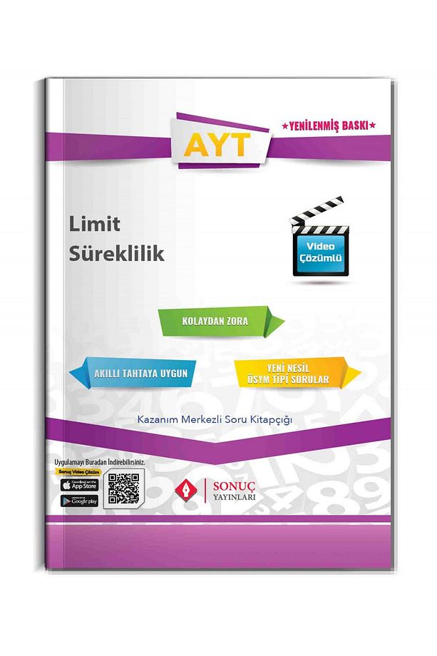 Ayt Limit Ve Süreklilik - 1