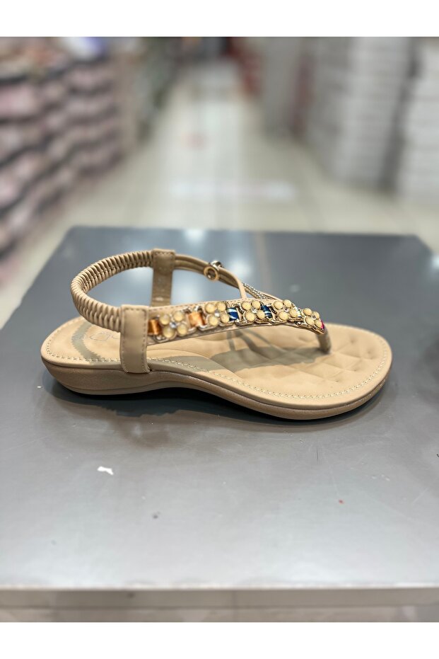 Sandale elegante Flip Flops pentru damă - 2