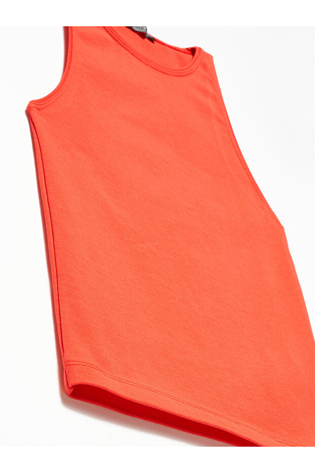 Halter Yaka Tshırt - 3