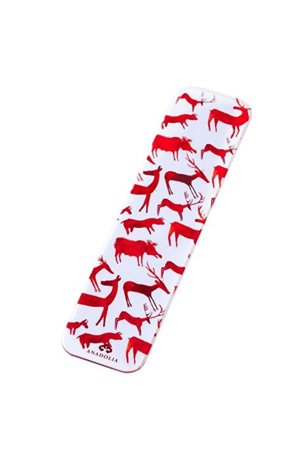 Forkmount Deers Plexi Bookmark - 1