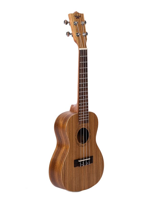 HKC-UK24 CONCERT UKULELE SET (SOFTCASE-ASKI-METHOD-PENA HEDİYELİ) - 3