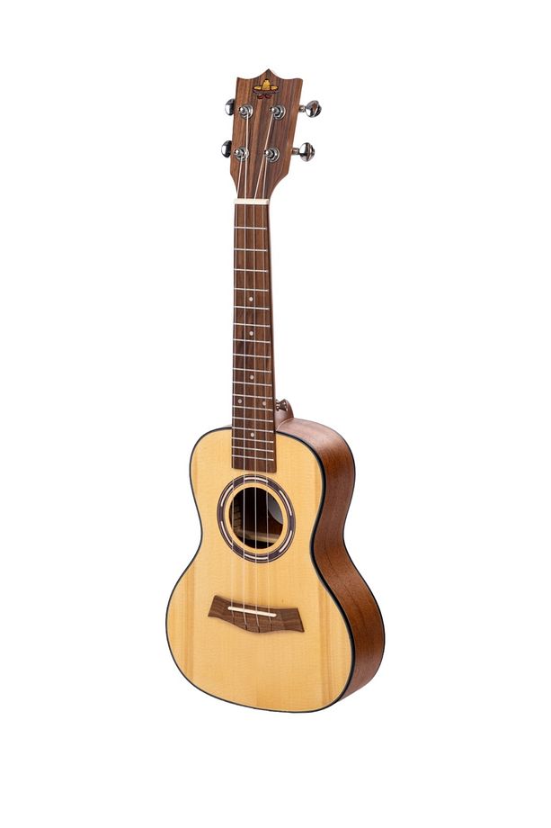 HKC-TXYS24 CONCERT UKULELE SET (SOFTCASE-ASKI-METHOD-PENA HEDİYELİ) - 3