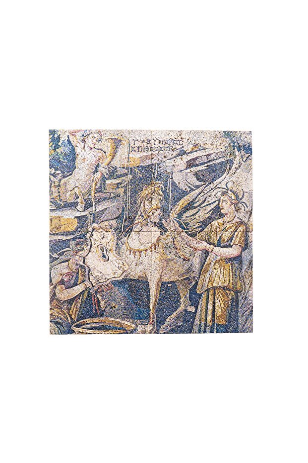 Pegasus Mozaiği Nihale - 2