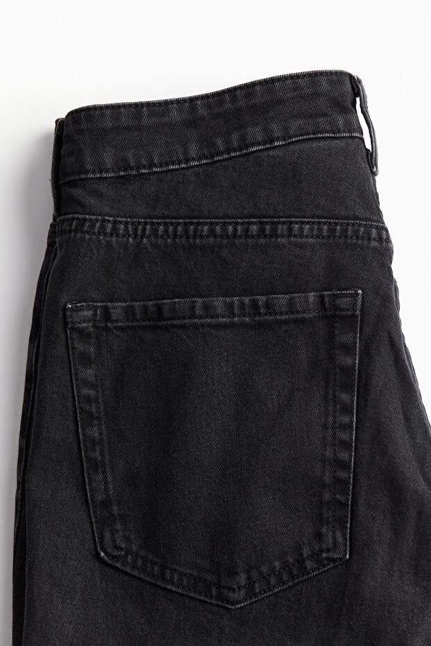 Petite Fit Bootcut High Jeans - 3