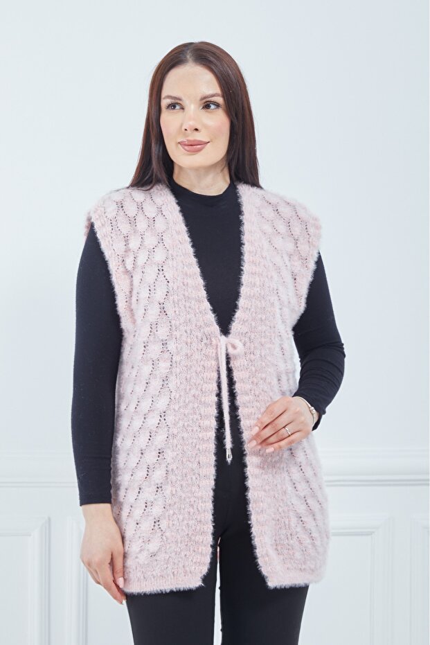 Women's Standard Powder Soft Bridal Vest
