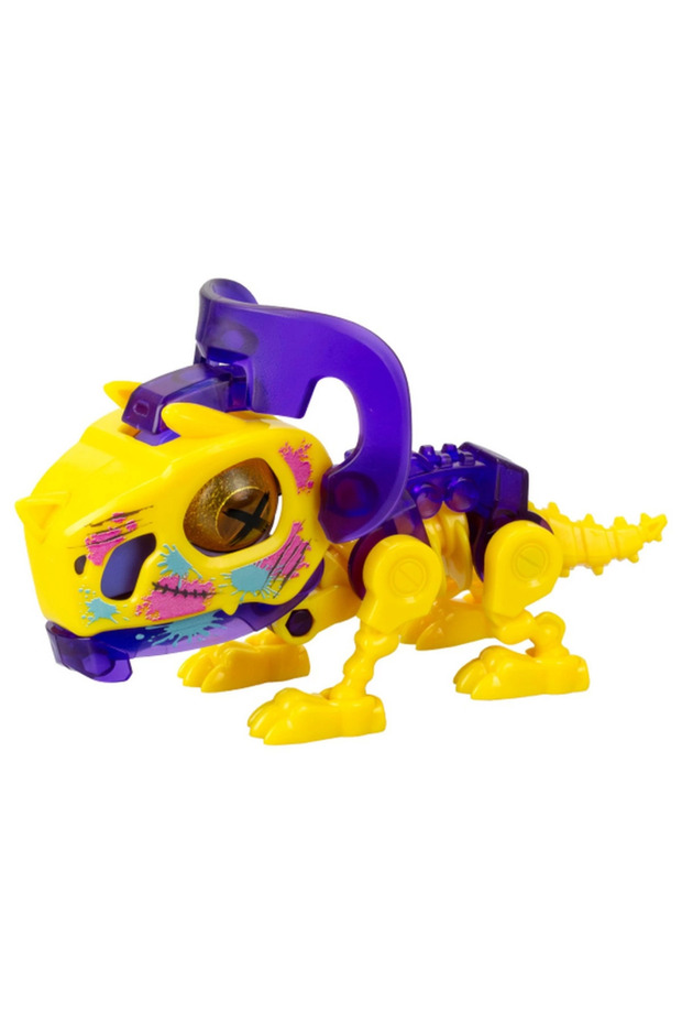Nessiworld Silverlit Biopod Zombies Dinazor Robot 88695 - 3