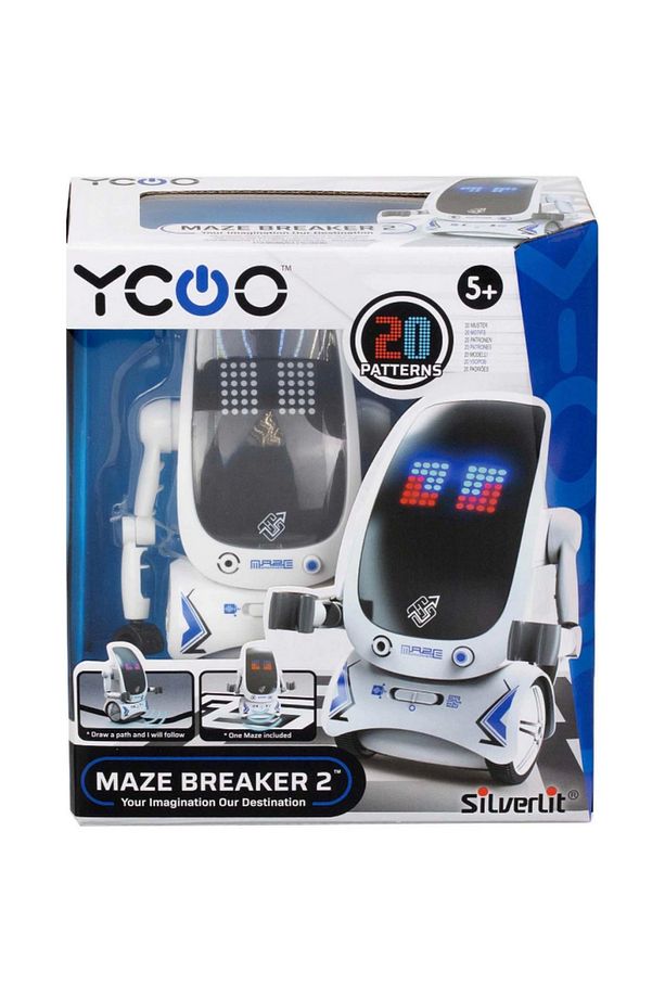 Nessiworld Silverlit Maze Breaker Iı Robot 88493 - 3