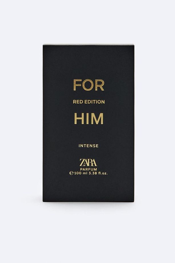 FOR HIM RED EDITION INTENSE PARFUM 100 ML İNDİRİMSEHRİ - 4