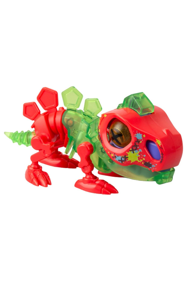 Nessiworld Silverlit Biopod Zombies Dinazor Robot 88695 - 2