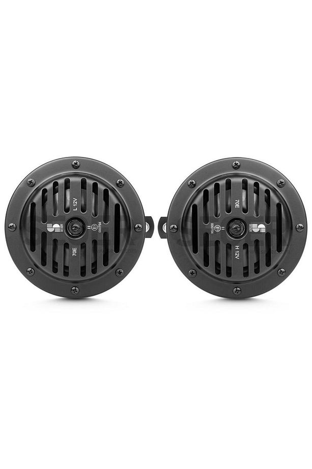 70e Süpersonic Korna 12v 390/320 Hz 118 Db - 2