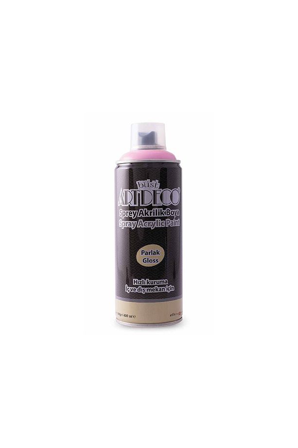 Akrilik Sprey Boya 400ml Bebek Mavi 431 - 1