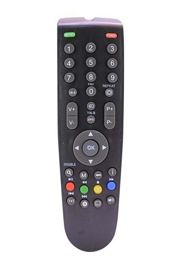 RC-BD1 LCD TV Kumanda - 1