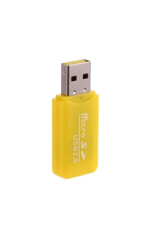 Usb Microsd Kart Okuyucu - 2