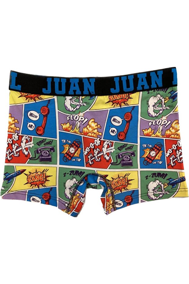 Boxer - Retro Telefon - 4