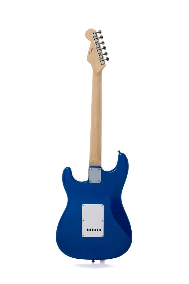 Esh-211 Bl Elektro Gitar Hss - Mavi Set(ANFİ-SOFTCASE-ASKI-TEL-KABLO-PENA) - 6
