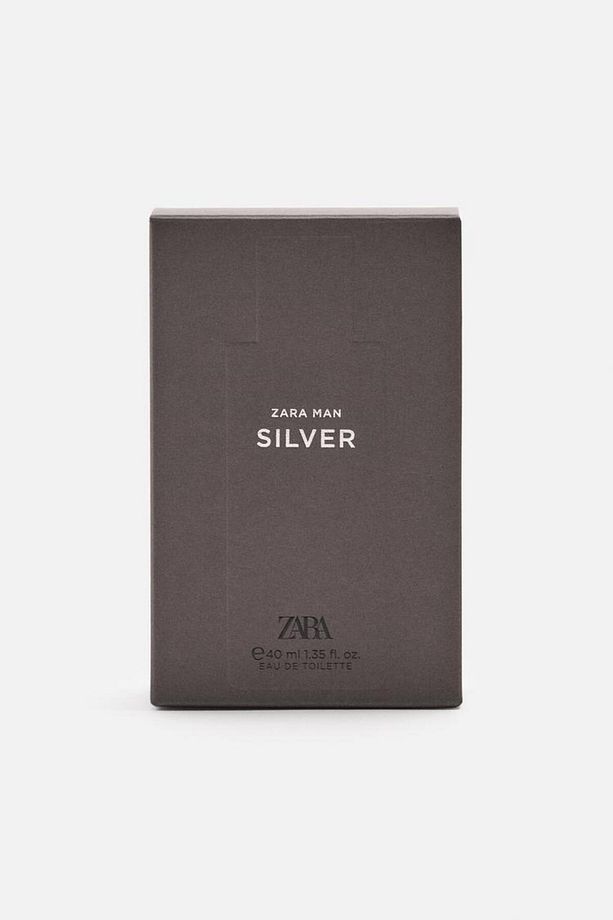 MAN SILVER EAU DE TOILETTE 40 ML (İNDİRİMSEHRİ - 3
