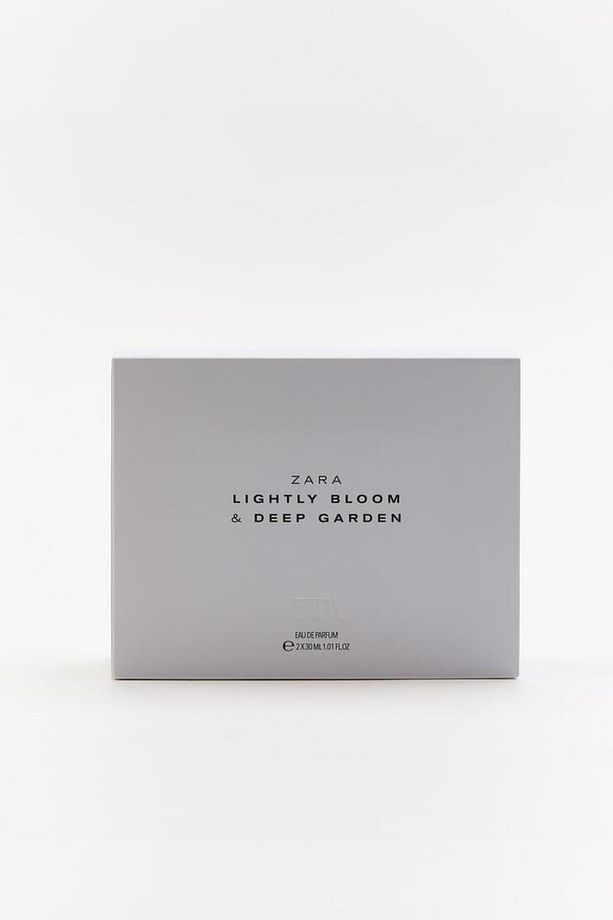 LIGHTLY BLOOM EDP + DEEP GARDEN EDP 2 x 30 ML - 2