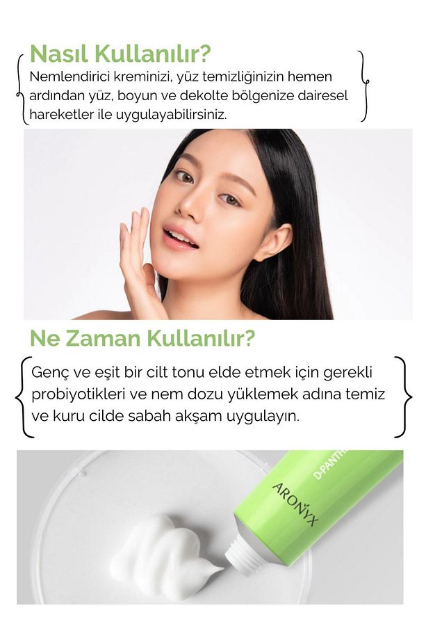 D-panthenol Cica Onarıcı Yüz Ve Boyun Kremi 50 ml - 2