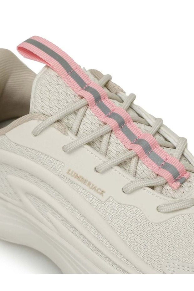 Kado W Sneaker Kadın Spor Ayakkabı BEJ - 2