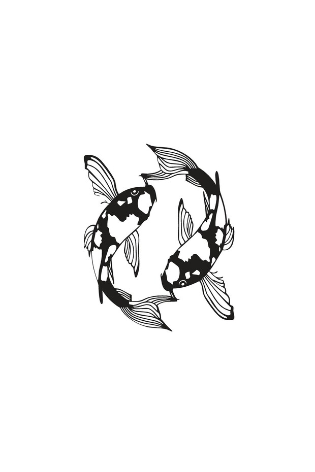 Goldfish Auto Special New Sticker 25 X 30 cm
