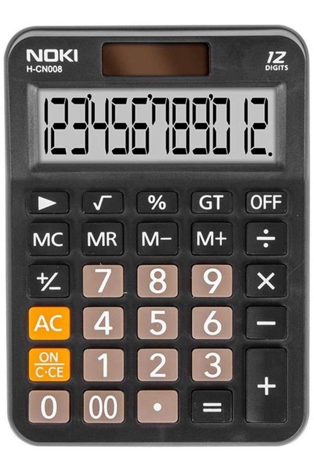 Hesap Makinesi H-cn008 - 1