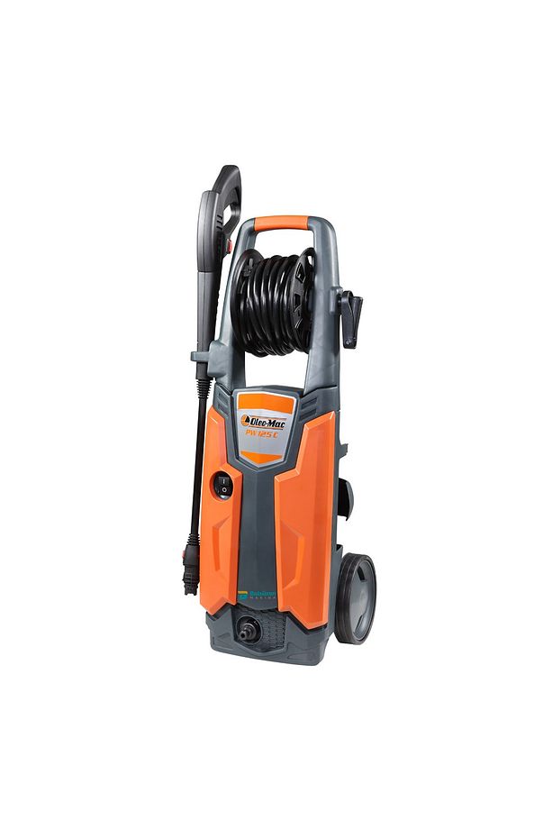 Pw 125 C Yüksek Basınçlı Yıkama Makinesi 150 Bar - 2