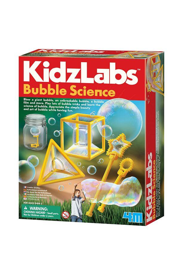 Bubble Science / Baloncuk Bilimi - 1