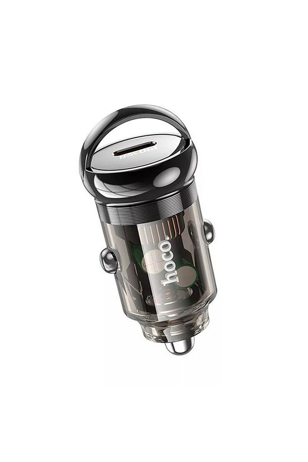 Z53 Sight Single Pd30w Type-c Girişli Araç Çakmaklık Hızlı Şarj Aleti - 4
