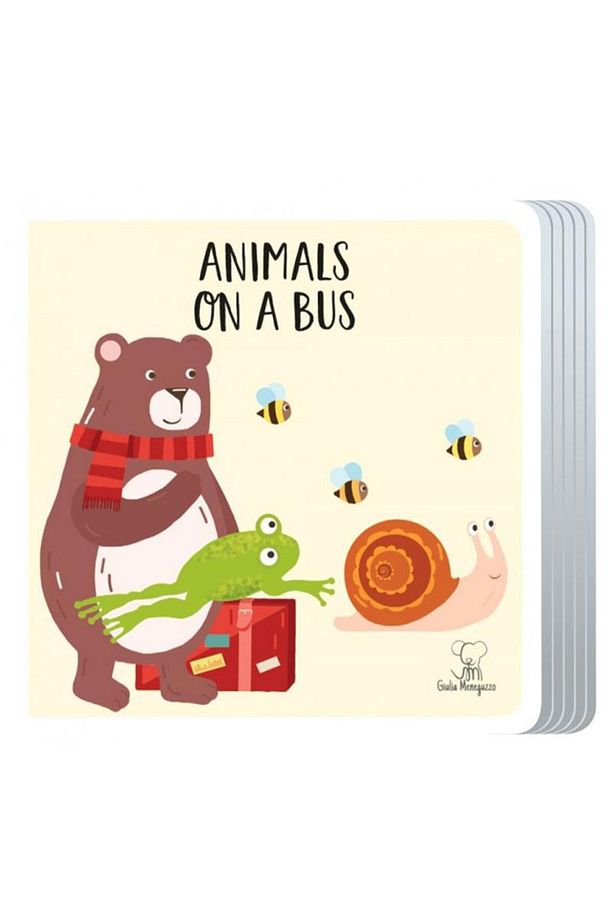 Animals On A Bus - 2