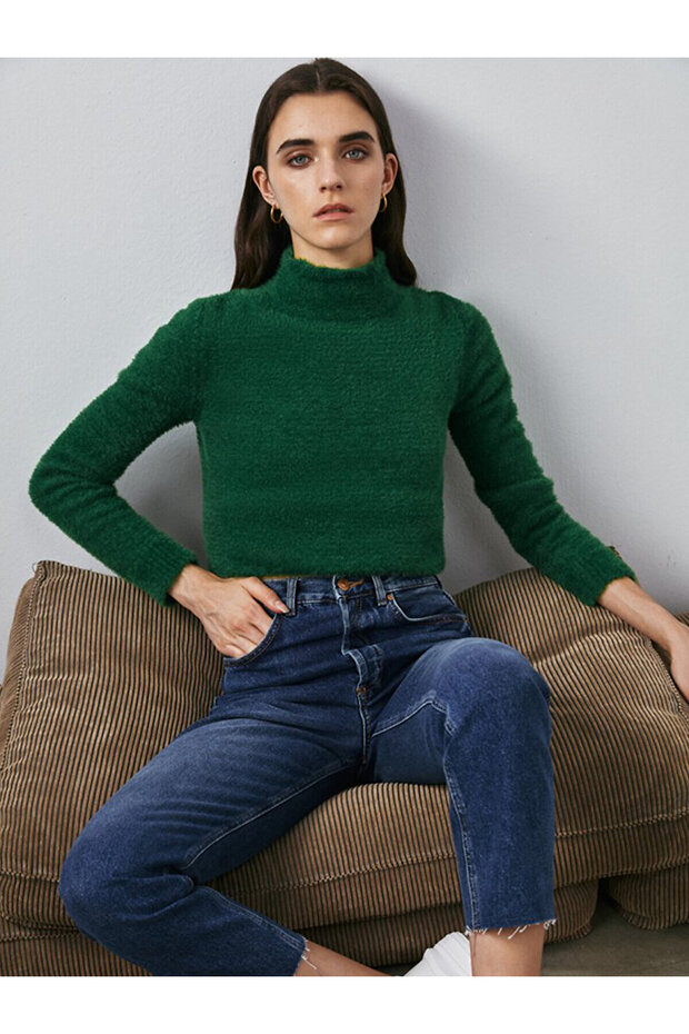 Janıne Slım Pantolon - 4