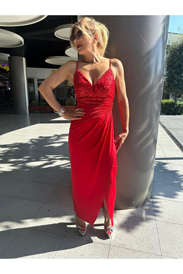 Long Exp24 Evening Dress