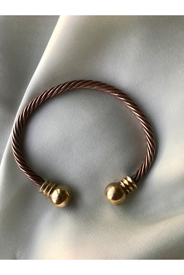 Bakır Bileklik - 1