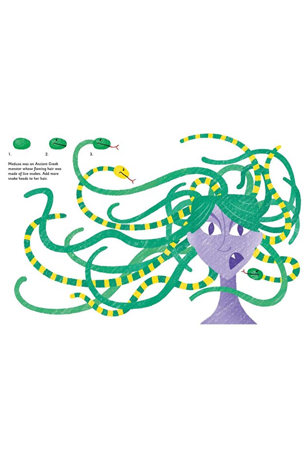 Fingerprint Activities: Monsters - 4